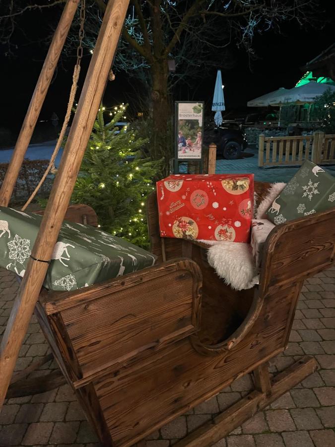 Gasthaus Eickholt Gmbh Ascheberg  Dış mekan fotoğraf
