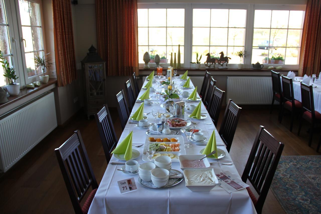 Gasthaus Eickholt Gmbh Ascheberg  Dış mekan fotoğraf